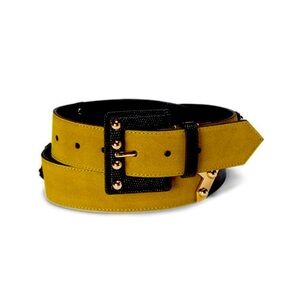 NWT Cabi 4593 Fall Ornament Belt